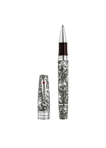 Ручка-ролер Skulls and Roses Rb ISSKNRSE Montegrappa (316619422)