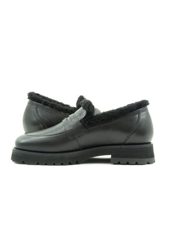 VILANSI Туфлі лофери 1600-10 Blk розмір чорний з, польща — зима (322774255)