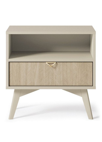 Тумба прикроватная Форест / Forest S54 с 1 ящиком (PFH-091486) Perfect Home (367861784)