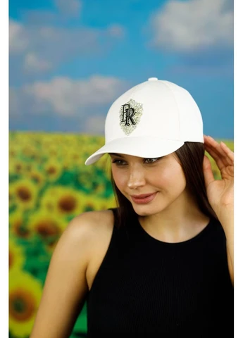 Жіноча бейсболка з нашивкою (brx1507) Braxton (393217089)