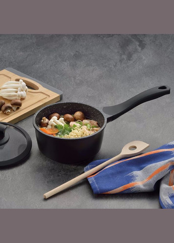 Ковш с крышкой Stella Nova 1 л 12225 Kela (316624000)