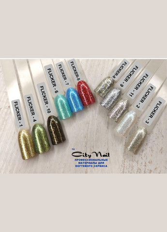 Гель-лак City Nail (342375663)