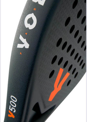 Ракетка для падел тенниса VOLT 500 v23 VOLT PADEL (316318725)