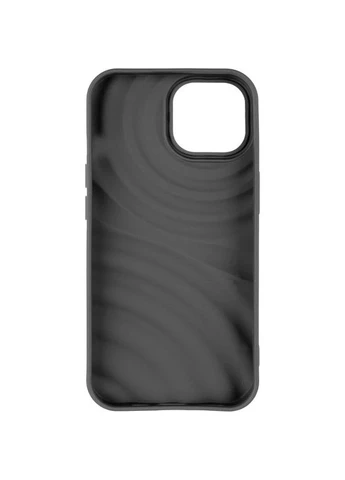 Чехол TPU MonoWave для Apple iPhone 13/14 6.1" черный усиленные углы No Brand (402071106)