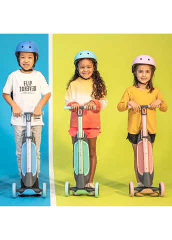 Самокат YGlider NUA Yvolution (383141928)