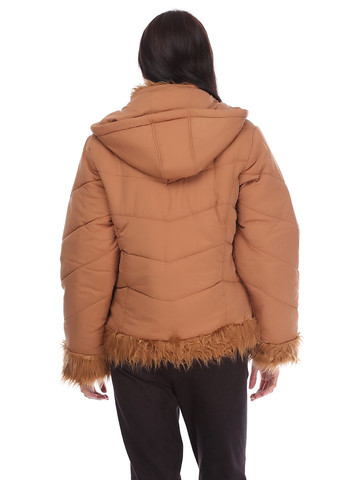 Горчичная демисезонная куртка 7o295o горчичный Sprider