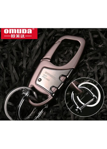 Стильный модный автомобильные элитный брелок подкова с пряжкой для ключей No Brand (328958149)