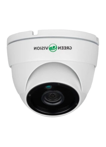 Зовнішня IP-камера GV-195-IP-FM-DOA40-20 POE 3.6 GreenVision (301276536)
