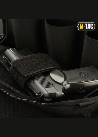 Chest Rig Military Elite Black M-TAC (303261869)