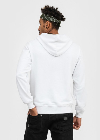 Худі чоловіче біле полегшене U0402 RAY Basic (300533456)