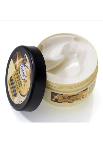 Професійна маска для відновлення волосся з потрійним комплексом олій та кератином PROFESSIONAL Haarkur Oil Repair Intensiv 3 Balea (371793503)