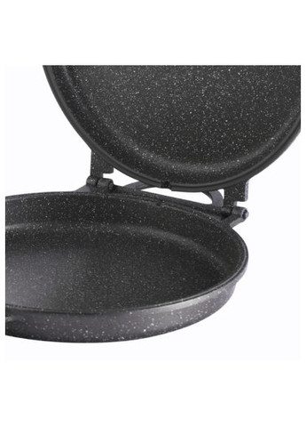 Сковорода Orion, двухсторонняя 26 см (BG-35100-GY) Bergner Orion, двостороння 26 см (369879204)