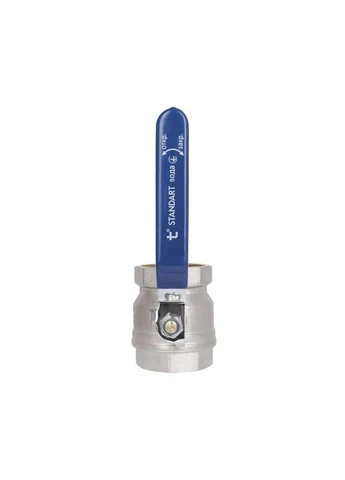Шаровый кран Base 2" 1/2 ВР для воды (рычаг) SD600W63 Thermo Alliance (397565012)
