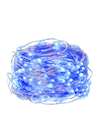 Гирлянда 30 м 300 LED Blue Springos CL0310 (323163900)