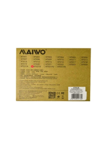 Конвертор 2.5'' SATA to M.2 (NGFF) SSD (KT031B) Maiwo (382077404)