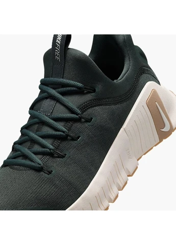 Кроссовки женские Free Metcon 6 Green Nike зелёные (364837418)