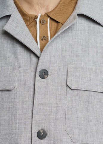 Піджак чоловічий сірий Arber PALERMO (278063702)