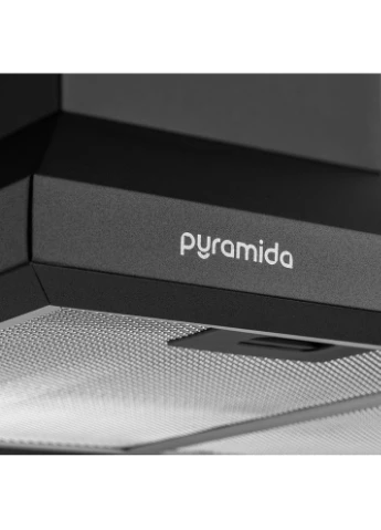 Витяжка KX 60 (750) B BL Pyramida (393537070)