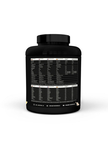 Протеїн Best Whey Protein, 2.01 кг Печиво-крем MST (293338898)