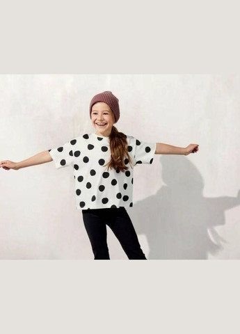 Чорна демісезонна комплект футболок для дівчинки . німеччина Pepperts