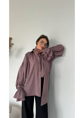 Жіноча сорочка в стилі бохо No Brand (371141452)