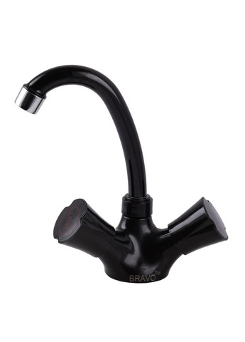 Смеситель для умывальника B2-11-401 термостойкий ABS пластик Bravo (335040894)