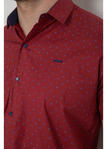 Сорочка чоловіча з принтом, 214R7340-1 Ager (360860619)