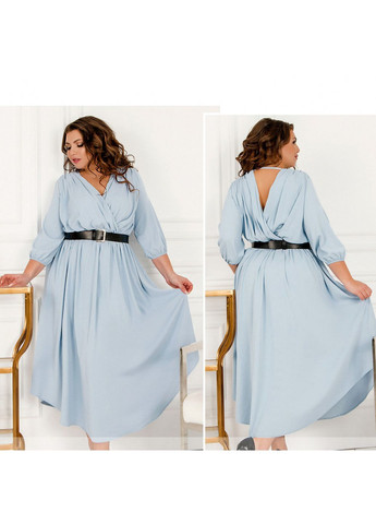 Блакитна сукня Liton