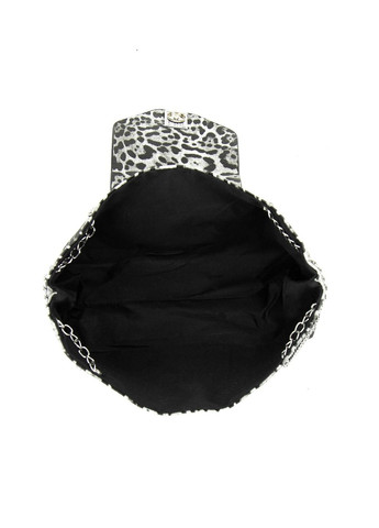 Жіноча сумка кросбоді через плече з екошкіри леопардова RoyalBag P1-1603 (331879742)