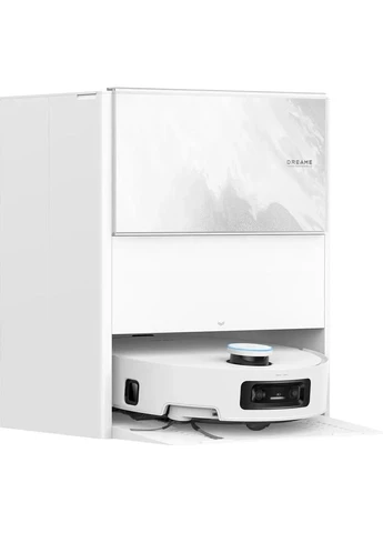 Робот-пилосос Aqua 10 Ultra Track Complete White (RLR81CE-1-WH) [158015] Dreame (400891215)