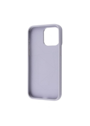 Чохол Snake Pattern light gray Kajsa iPhone 15 Pro Max (365748995)