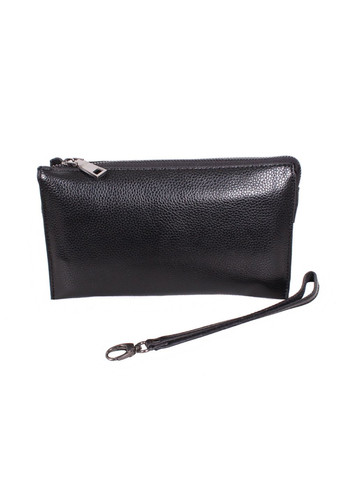 Мужчина клатч из искусственной кожи 356-C168BLACK Dovhani (370848559)