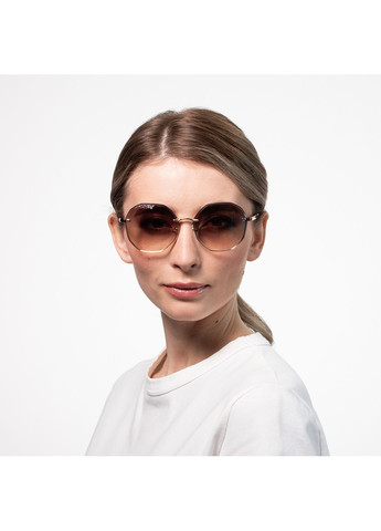 Сонцезахисні окуляри Фешн-класика жіночі LuckyLOOK 446-564 (322790783)