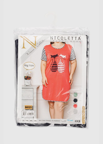 Нічна сорочка Nicoletta (283608864)
