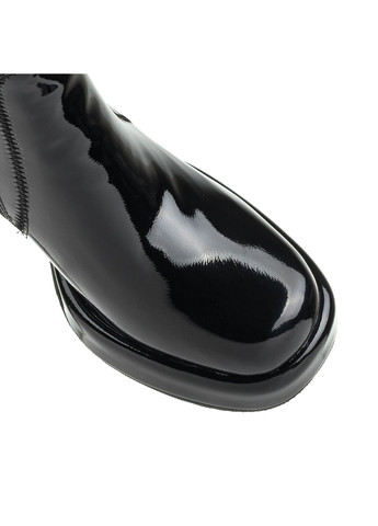 Черные ботильоны (1729б) STEFANIYA