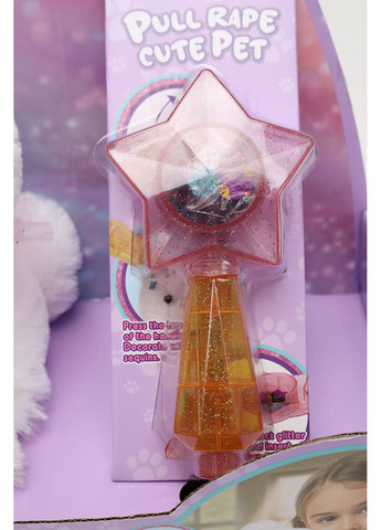 М’яка іграшка - “Кошеня” колір різнокольоровий ЦБ-00282879 No Brand (351284057)