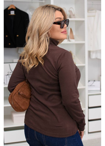 Женский базовый гольф из мягкой ткани. No Brand (364959096)