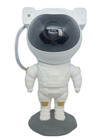 Проектор звёздного неба ночник космонавт большой лазерный космос с пультом д/у астронавт USB ЮСБ No Brand (280931349)