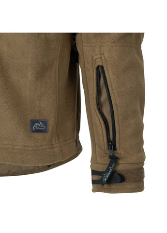 Флісова кофта Helikon Patriot, Coyote, XS Helikon-Tex (369488415)