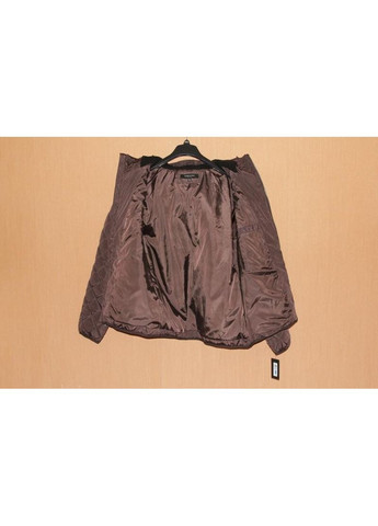 Коричневая куртка мужская, размер xl Kenneth Cole