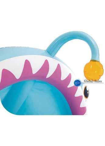 58419 (127 x 102 x 86 см) Надувний дитячий басейн "Которіг" Intex (342122213)