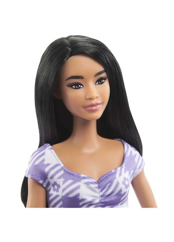 Лялька "Модниця" у ніжній сукні з фігурним вирізом (HJR98) Barbie (290841393)