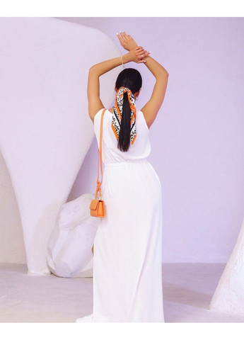 Білий повсякденний сукня 13406 білий ISSA PLUS