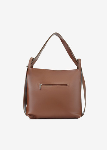 Сумка-рюкзак женская кожаная шоппер большая Shopper Regina Notte (303974420)