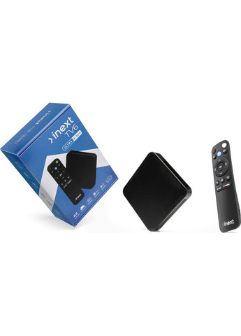 Медіаплеєр TV6 Ultra iNeXT (372625487)