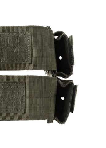 Тактична Сумка/Підсумок для 2-х Магазинів M4/M16 Олива (13496601) Mil-Tec (348117235)