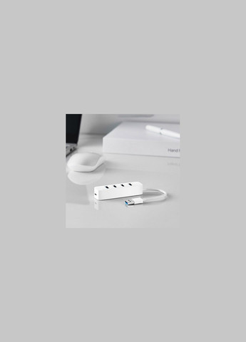 USBхаб 4xUSB 3.0 USB-C Splitter XMFXQ01QM (JGQ4007CN) Xiaomi (279826260)