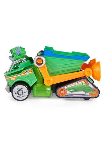 Щенок патруль в кино 2: Спасательный автомобиль-трансформер с водителем Рокки Paw Patrol (303395918)