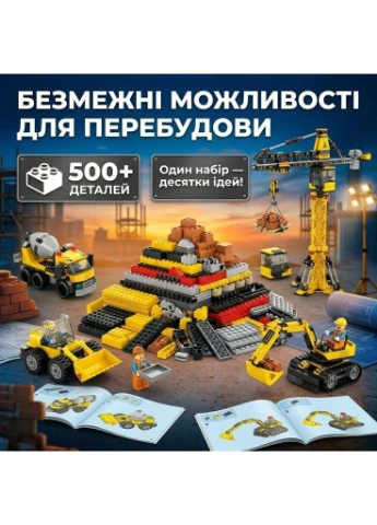Конструктор KSKY (390186769)
