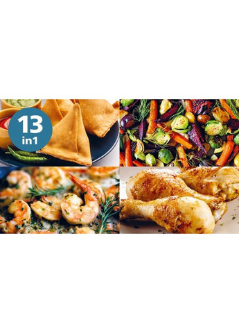 Мультипечь NA221/00 Philips (368599503)